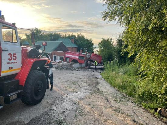 В Хабаровском крае проверят техосмотр у всех пожарных машин