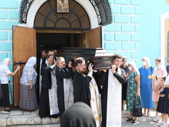 В Шацке от последствий коронавируса скончался настоятель Троицкого собора