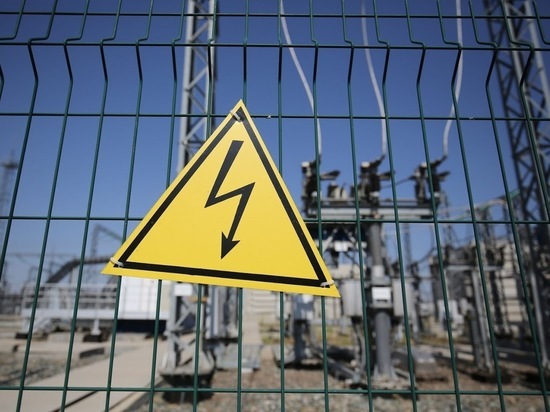 Астраханцы остались без света из-за крупной аварии на электросетях