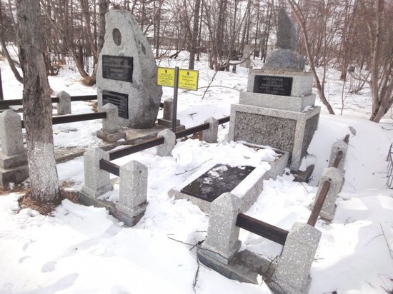 Власти Колымы отказали в культурном наследии кладбищу с могилами репрессированных