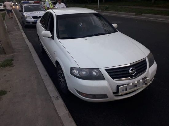 35-летний уфимец, лишенный водительских прав, сбил девушку-пешехода