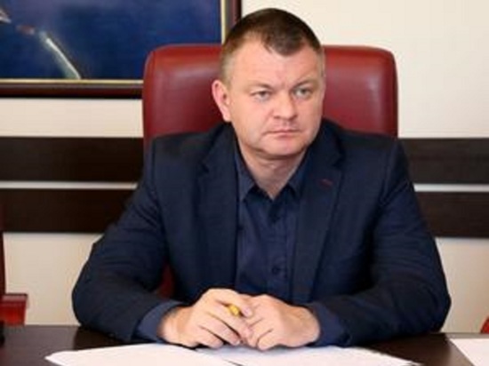 Мэр Керчи подал в отставку после разговора с Аксеновым