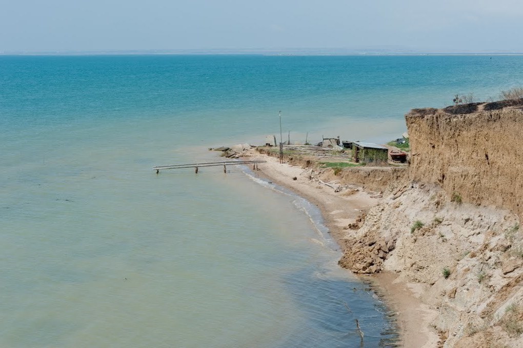 Южный берег веселовка. Поселки черного моря.