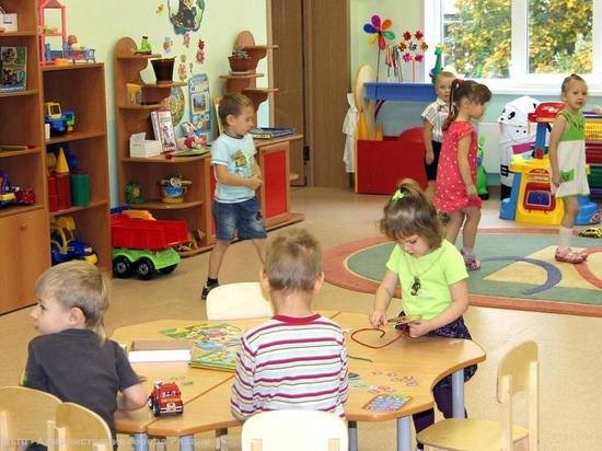 Мэрия Рязани опубликовала информацию о вакантных местах в детсадах
