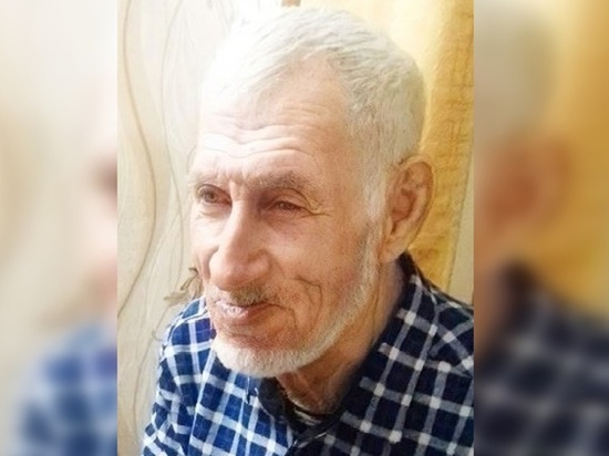 В Красном Сулине без вести пропал 80-летний пенсионер