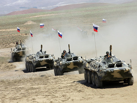 Республики Средней Азии проводят ускоренную мобилизацию