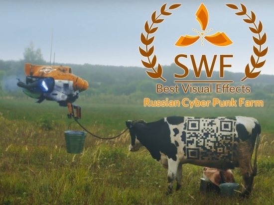 Рязанская кибер-деревня завоевала награду в международном кинофестивале