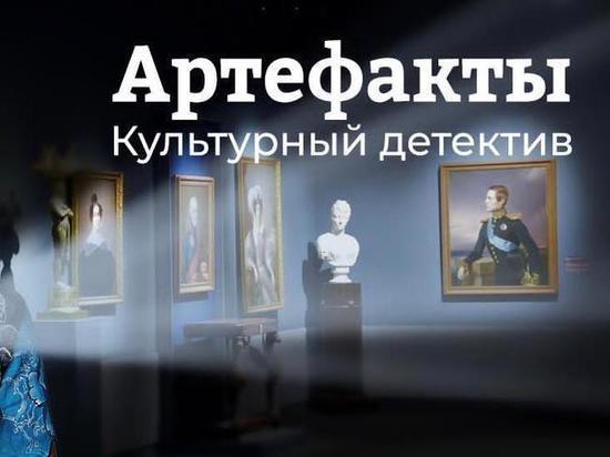 «Культурный детектив» сняли в Пскове московские телевизионщики
