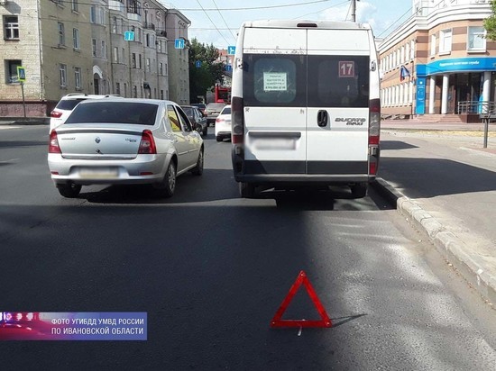 Четыре ДТП с пострадавшими произошли за минувшие сутки на дорогах Ивановской области