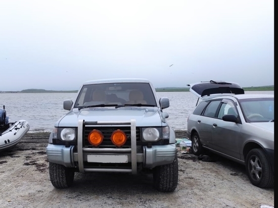 Штрафы почти в 10 тысяч рублей заплатят водители за парковку на пляжах Владивостока