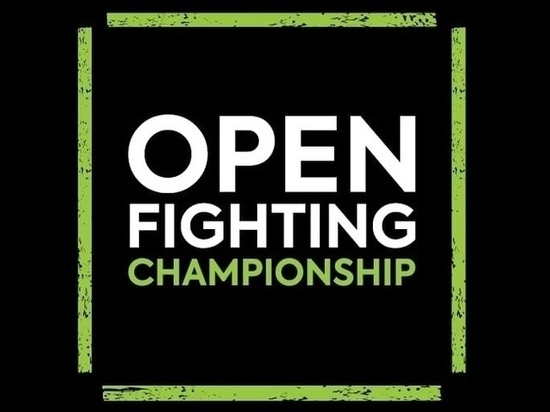 Журналистов пригласили на пресс-конференцию перед турниром Open Fighting Championship 7