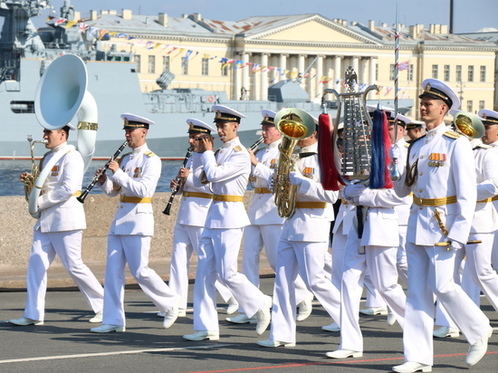 В Смольном рассказали, как Петербург готовится к празднованию Дня ВМФ
