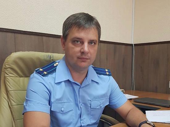 Экс-прокурор Пролетарского района получил «условку» и штраф за вымогательство
