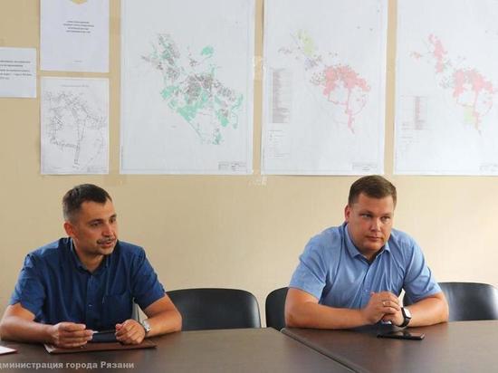 Асфальт на улице Братиславской в Рязани восстановят после ремонта теплосетей