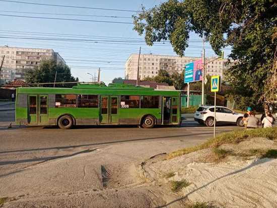 Два ребенка пострадали в авариях в Новосибирске