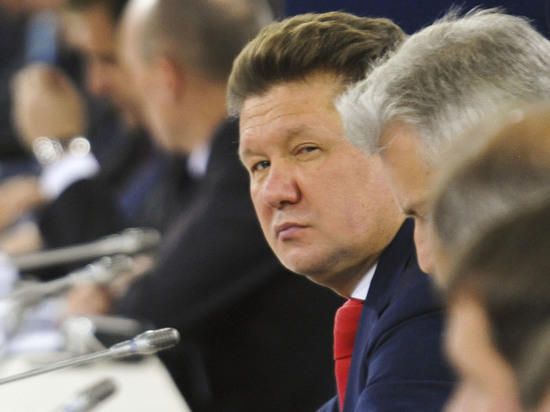 "Газпром" сообщил о согласии на продолжение транзита газа через Украину