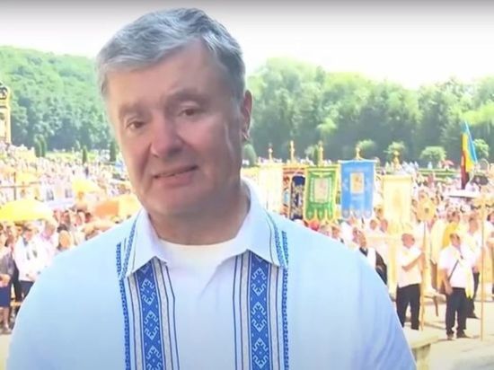 Порошенко заявил об угрозе для Украины из-за сделки США и ФРГ по "Северному потоку - 2"