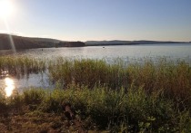 Губернатор Красноярского края Александр Усс сообщил, что озеро Больное является туристической жемчужиной Красноярского края и в ближайшие 2 года его планируется благоустроить