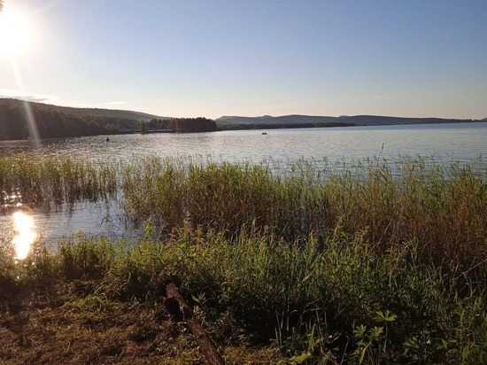 Озеро Большое в Красноярском крае обустроят за 2 года по стандартам краевого центра