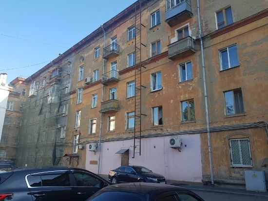 Ремонт в кемеровском доме может обернуться трагедией