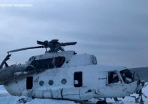 Красноярская транспортная прокуратура утвердила обвинение в отношении пилота, который 25 декабря 2019 года при взлете уронил вертолет в селе Байкит Эвенкийского района Красноярского края, что привело к тяжким травмам двух человек и полной поломке вертолета