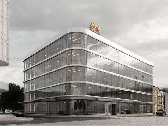 В Иркутске начинается строительство центрального офиса En+ Group