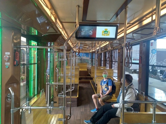 Движение трамваев по Куйбышева закроют на один день в Екатеринбурге