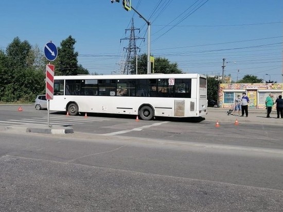 В Новосибирске в результате ДТП пострадали 2 пожилые женщины