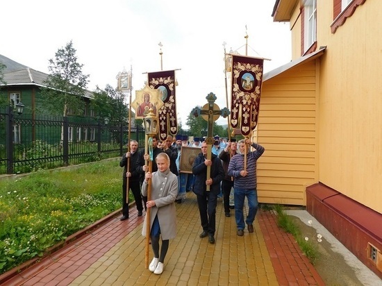 В Кировске 75 лет назад был открыт первый православный храм