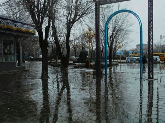 Погода в Калмыкии: ожидается «не джентельменское» похолодание