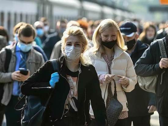 На Брянщине отмечается снижение роста заболеваемости COVID-19
