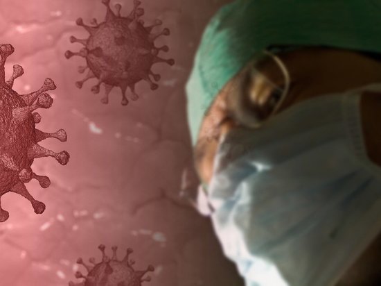 В Нижегородской области подтверждено еще 536 случаев коронавируса