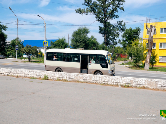Маршрут автобуса № 44д будет продлен по просьбам жителей Владивостока