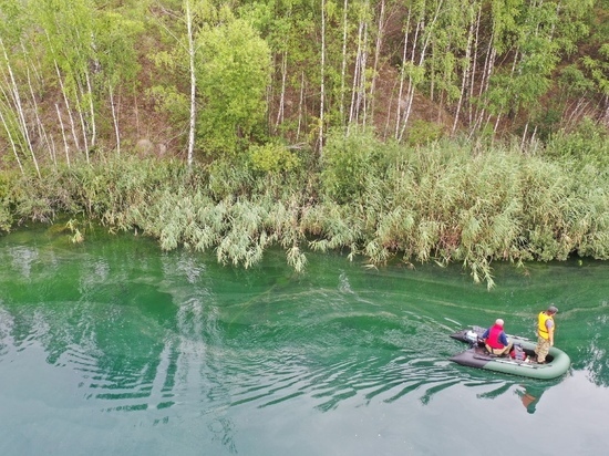 На дне кимовского водоема нашли тело пропавшей девушки