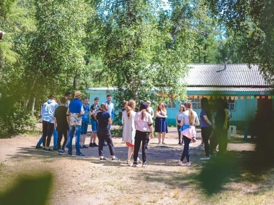 Детей эвакуировали из лагеря в Забайкалье из-за угрозы подтопления