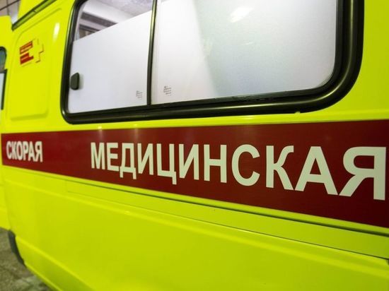 В Омске водитель Hyundai сбил ребёнка на самокате
