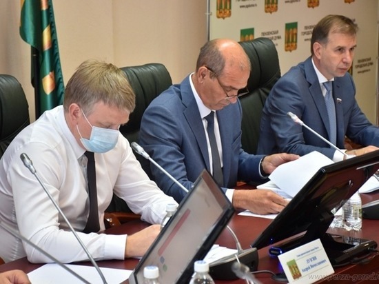 В Пензе стелу «Город трудовой доблести» установят за 41 млн рублей