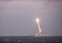 На этой неделе успешно прошли испытания российской гиперзвуковой крылатой ракеты «Циркон»