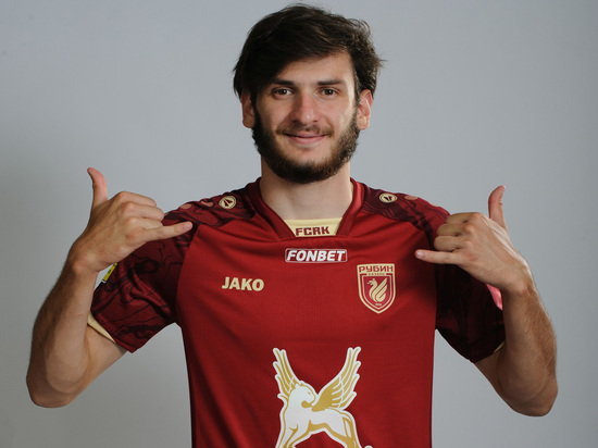 Фонбет стал главным партнером ФК &laquo;Рубин&raquo;