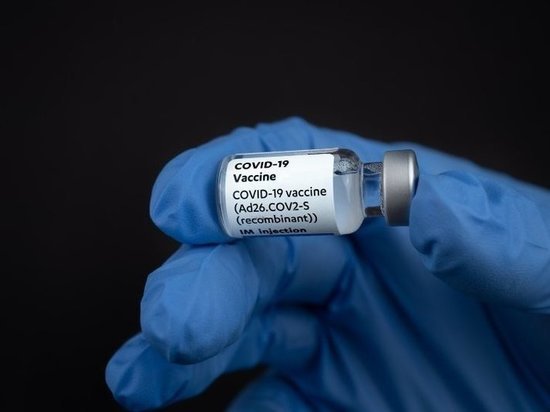 В Выходные в Удмуртию прибудет партия вакцины от ковида "ЭпиВакКорона"
