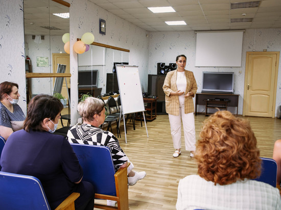 «МыВместе» в Калязине: Юлия Саранова посетила муниципалитет и анонсировала открытие добровольческого центра