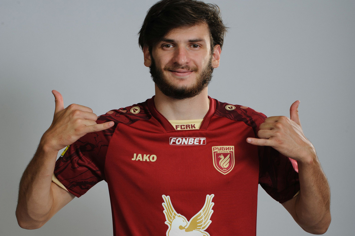 Фонбет стал главным партнером ФК «Рубин»
