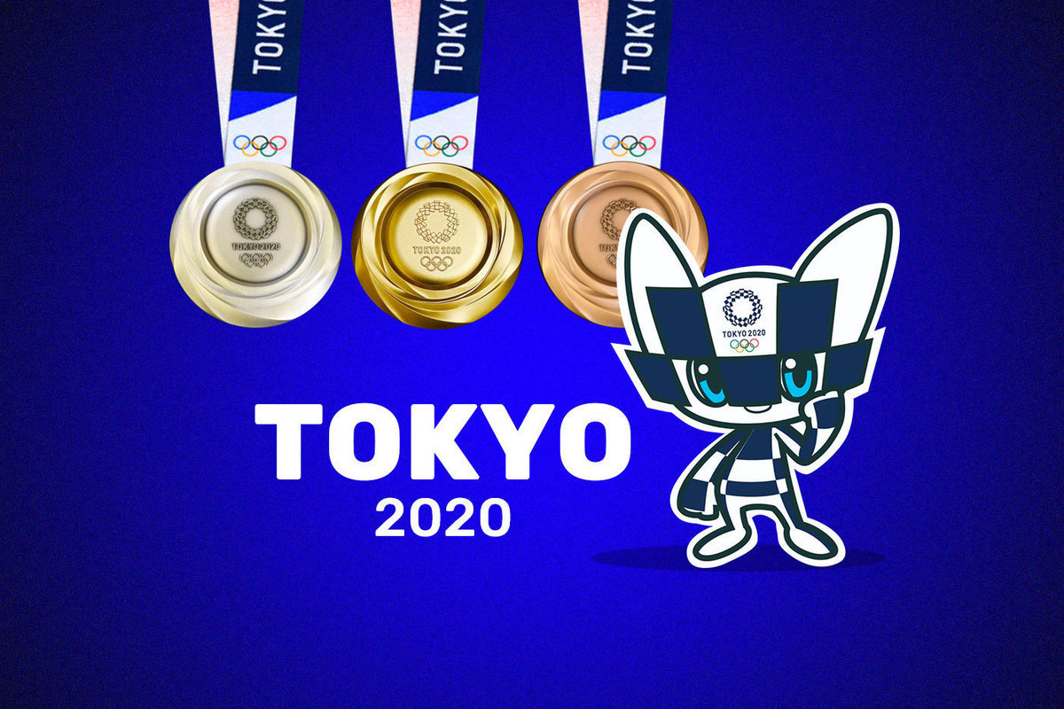 Итоговая таблица медалей Олимпийских игр в Токио