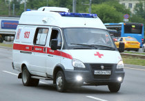 Замыкание в домофоне чуть не убило восьмилетнюю девочку при входе в подъезд на северо-востоке Москвы