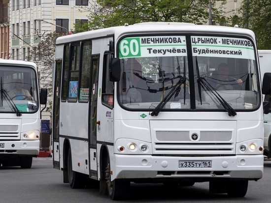 Администрация Ростова-на-Дону отказалась от услуг перевозчика по маршрутам № 60, № 60а и №12.