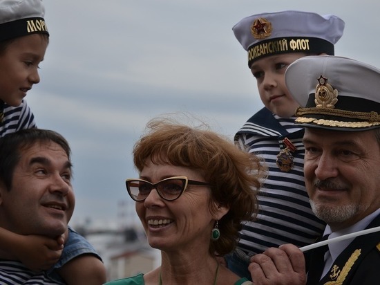 День ВМФ 25 июля: как будут отмечать праздник в Новосибирске
