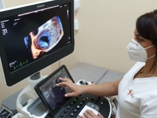 Сургутский кардиодиспансер получил сканер для выявления сердечных патологий