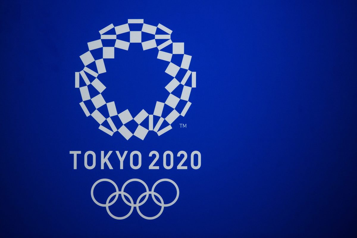 Олимпийскую клятву произнесли на церемонии открытия ОИ-2020 в Токио