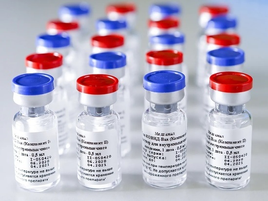 Костромская область получила еще 8250 доз вакцины «Спутник V»