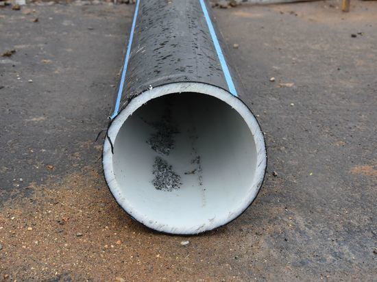 «Костромагорводоканал» планирует «подвинуть» нитку водопровода на Нижней Дебре